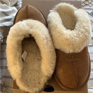 womens size 7 slippers